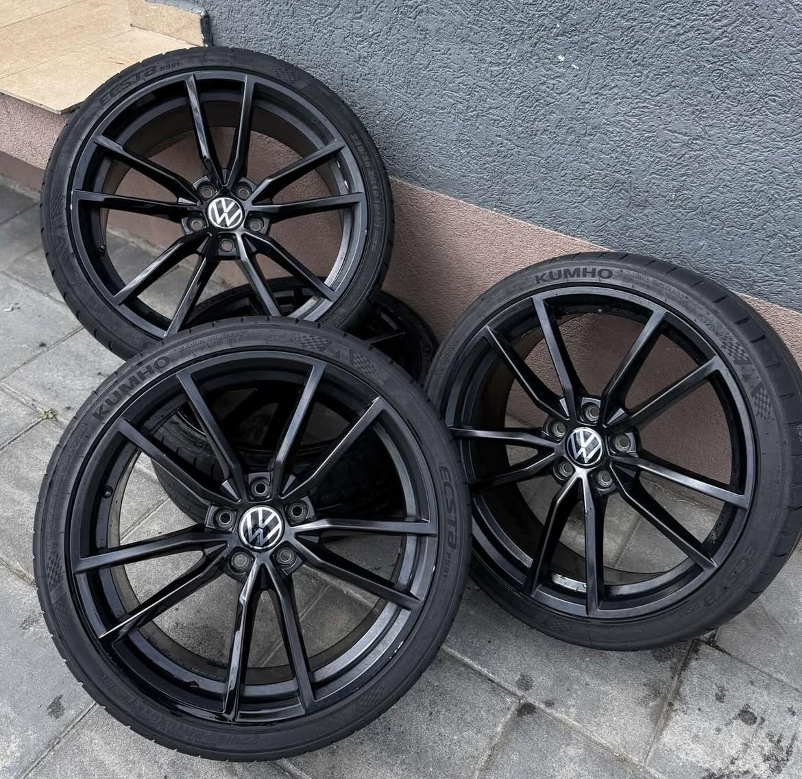 Fellne Golf 7.5 R – 19 pouces
