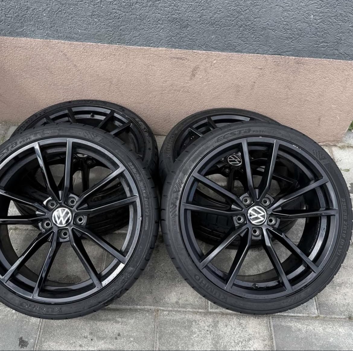 Fellne Golf 7.5 R – 19 pouces – Image 4