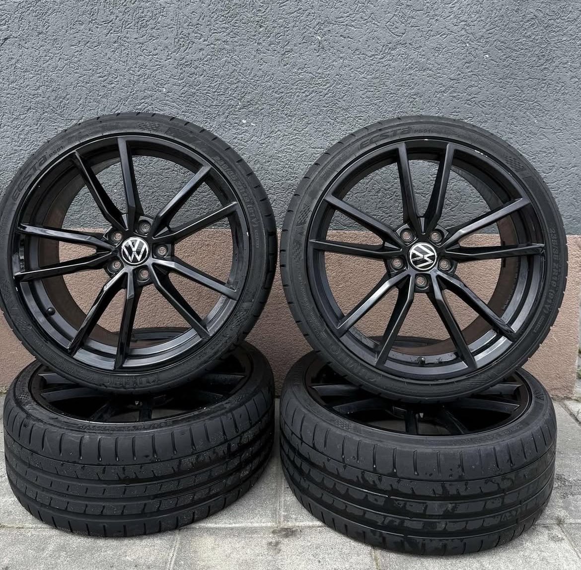 Fellne Golf 7.5 R – 19 pouces – Image 2