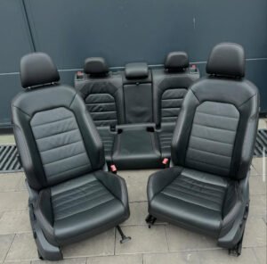 Sièges Golf 7 GTD/R-Line/GTI