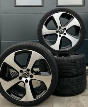 Jantes Volkswagen 19 pouces – Style et Performance