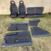 IMG_2353 Authentic VW GTI Upholstery Set