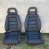 IMG_2355 Authentic VW GTI Upholstery Set