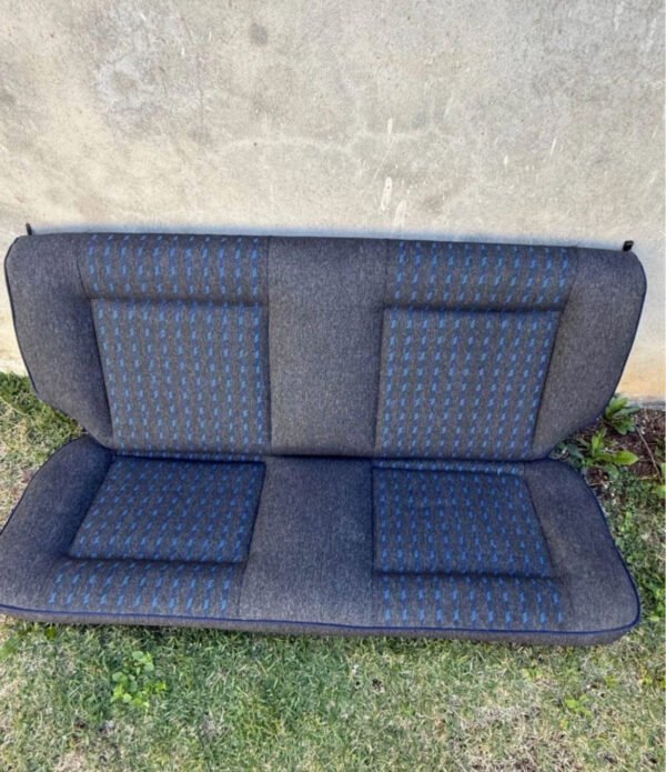 IMG_2357 Authentic VW GTI Upholstery Set