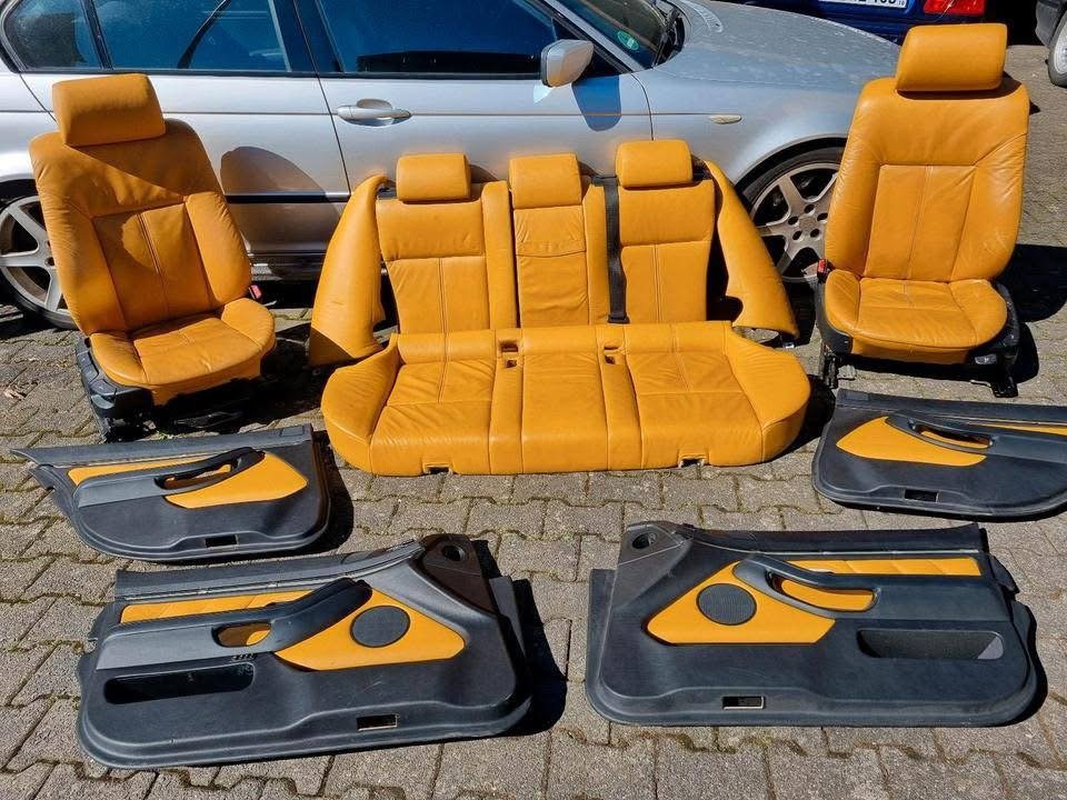 Intérieur Cuir BMW E39 Touring – Image 2