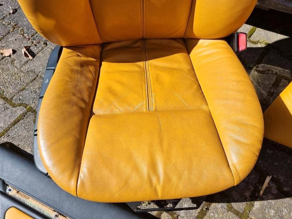 Intérieur Cuir BMW E39 Touring – Image 4