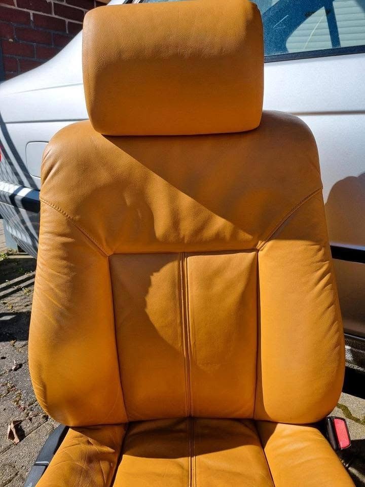 Intérieur Cuir BMW E39 Touring – Image 5