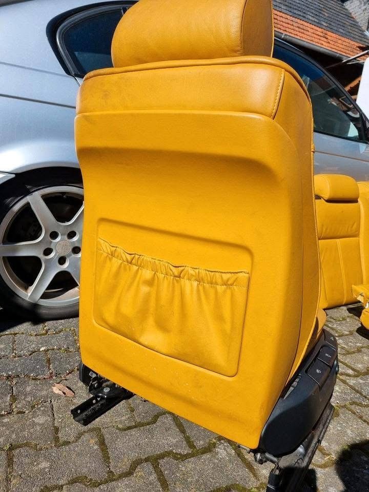 Intérieur Cuir BMW E39 Touring – Image 8