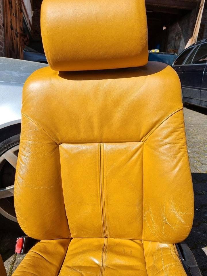Intérieur Cuir BMW E39 Touring – Image 9
