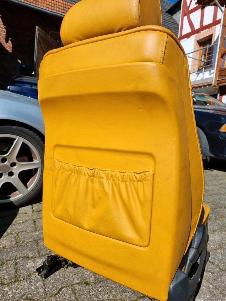 Intérieur Cuir BMW E39 Touring – Image 10
