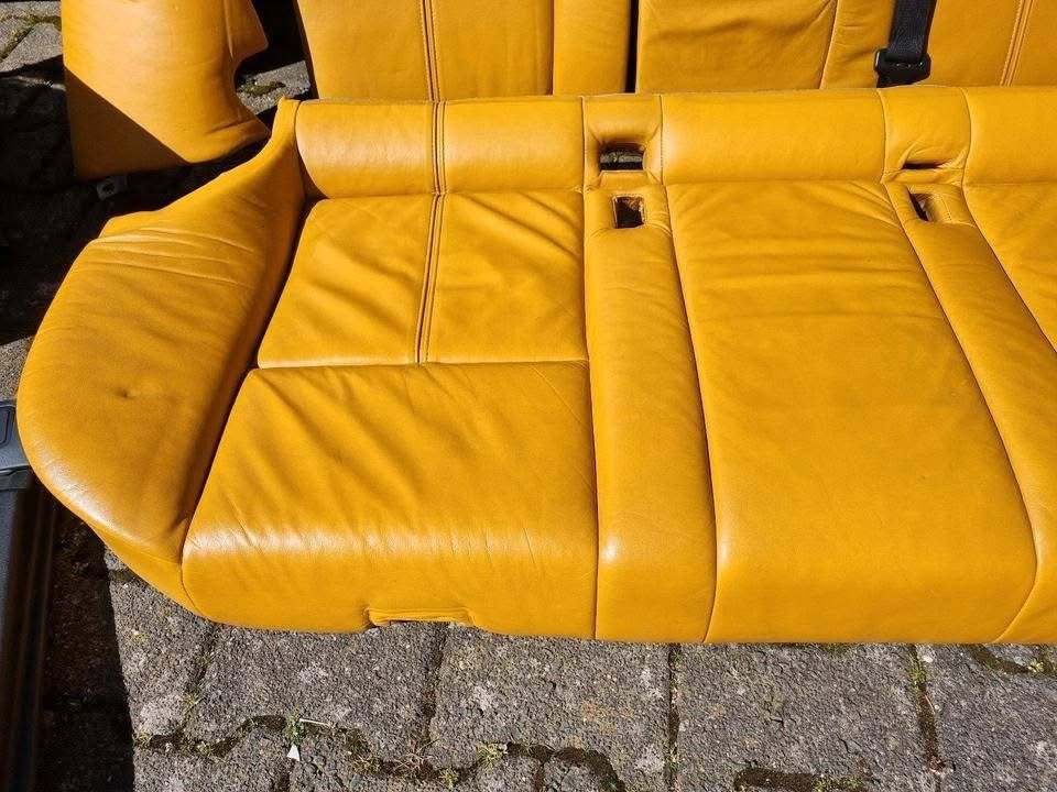 Intérieur Cuir BMW E39 Touring – Image 11