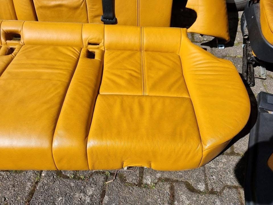Intérieur Cuir BMW E39 Touring – Image 12
