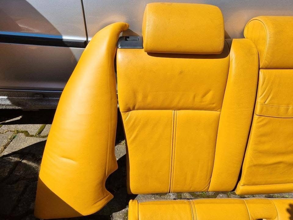 Intérieur Cuir BMW E39 Touring – Image 13