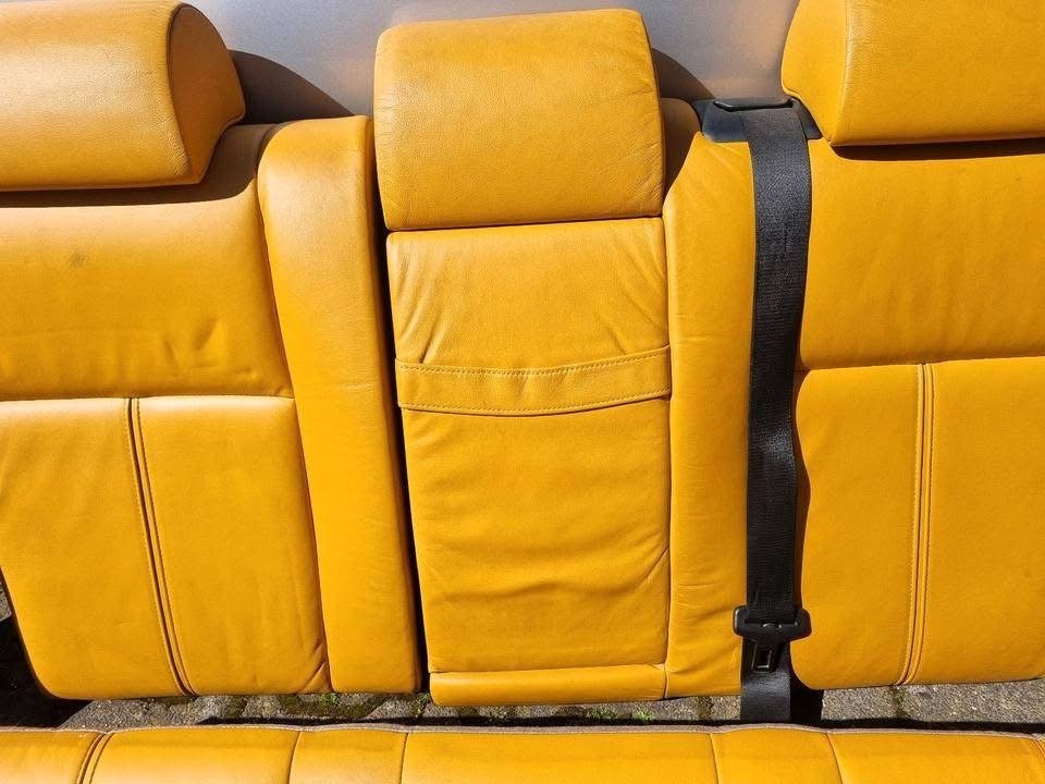 Intérieur Cuir BMW E39 Touring – Image 14