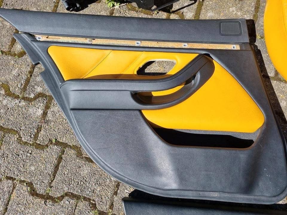 Intérieur Cuir BMW E39 Touring – Image 15