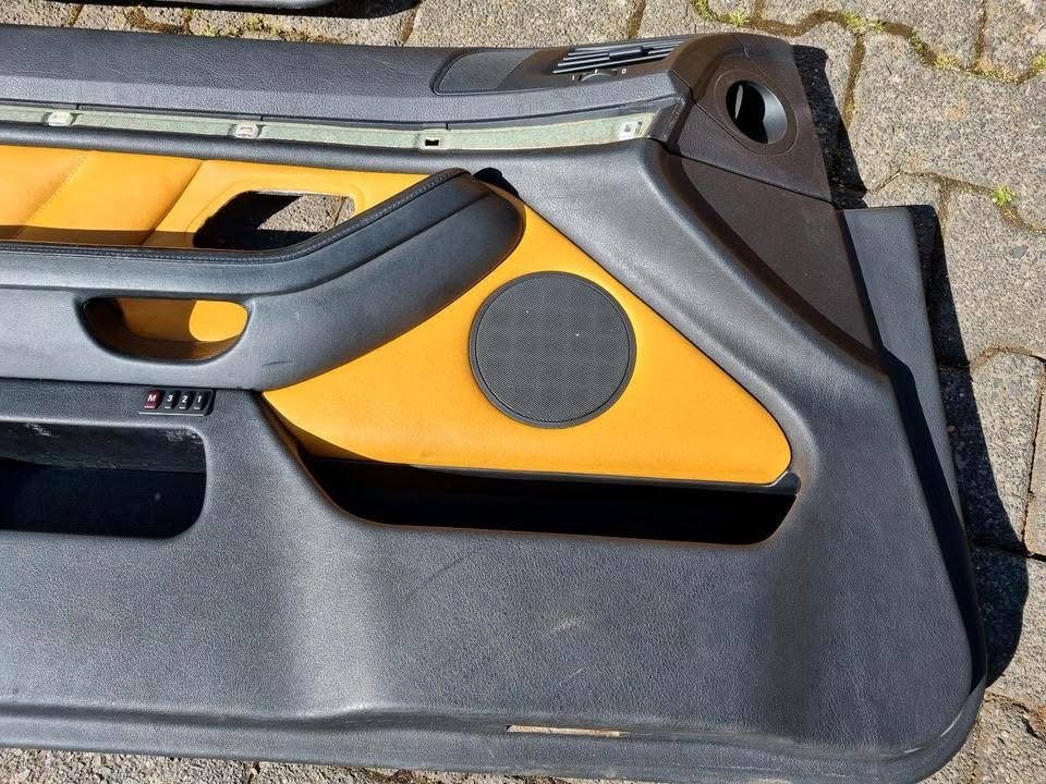 Intérieur Cuir BMW E39 Touring – Image 19