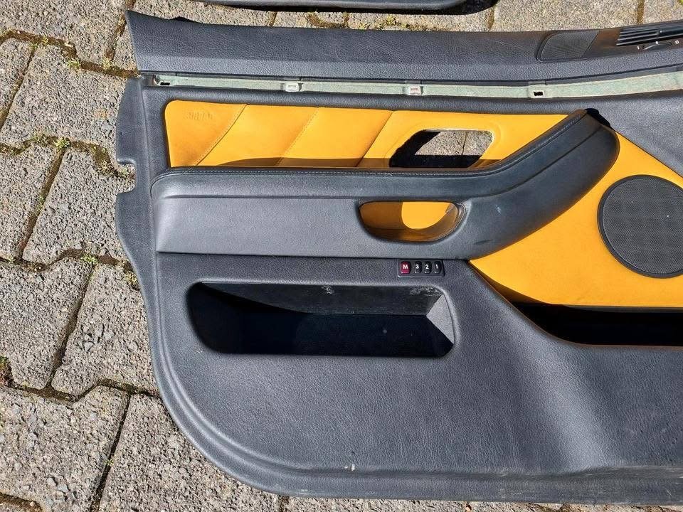 Intérieur Cuir BMW E39 Touring – Image 20