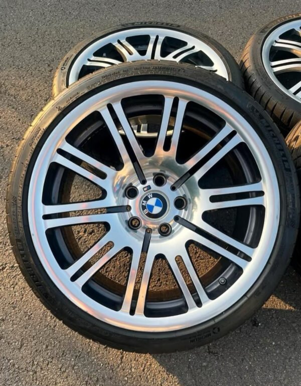 IMG_2437 Jantes BMW R19 Styling 67 M67 – pour BMW E46 M3