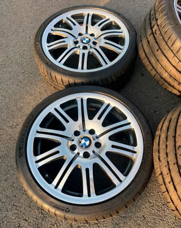 IMG_2438 Jantes BMW R19 Styling 67 M67 – pour BMW E46 M3