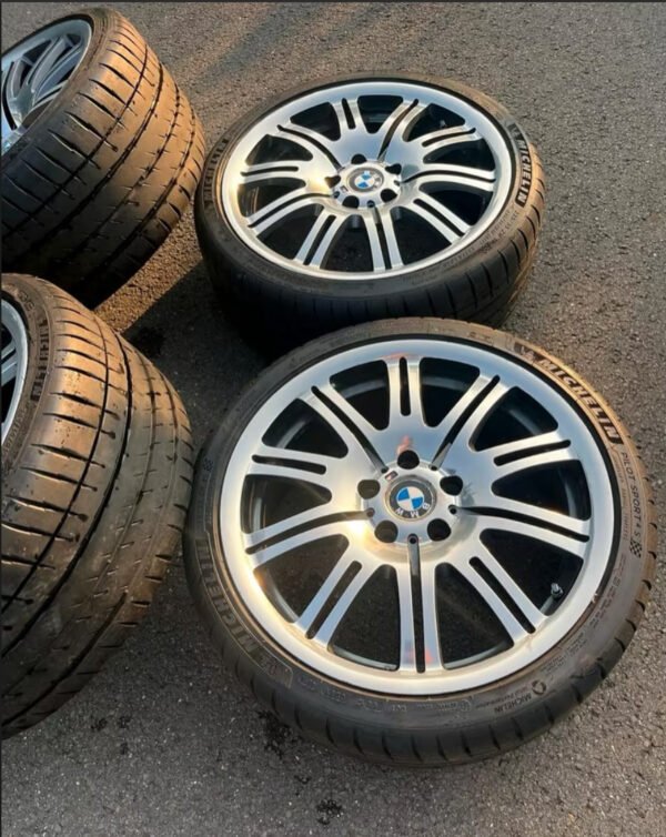 IMG_2439 Jantes BMW R19 Styling 67 M67 – pour BMW E46 M3