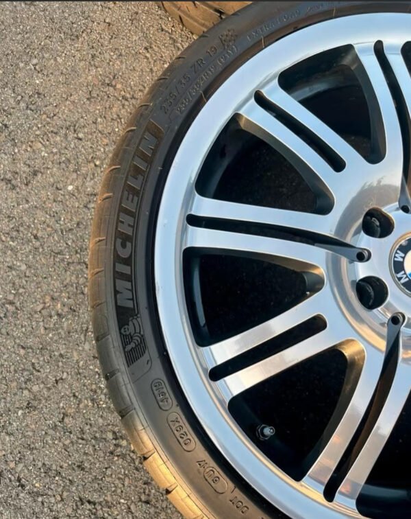 IMG_2441 Jantes BMW R19 Styling 67 M67 – pour BMW E46 M3