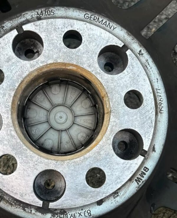 IMG_2446 Jantes BMW R19 Styling 67 M67 – pour BMW E46 M3