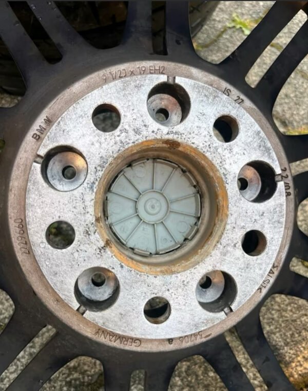 IMG_2447 Jantes BMW R19 Styling 67 M67 – pour BMW E46 M3