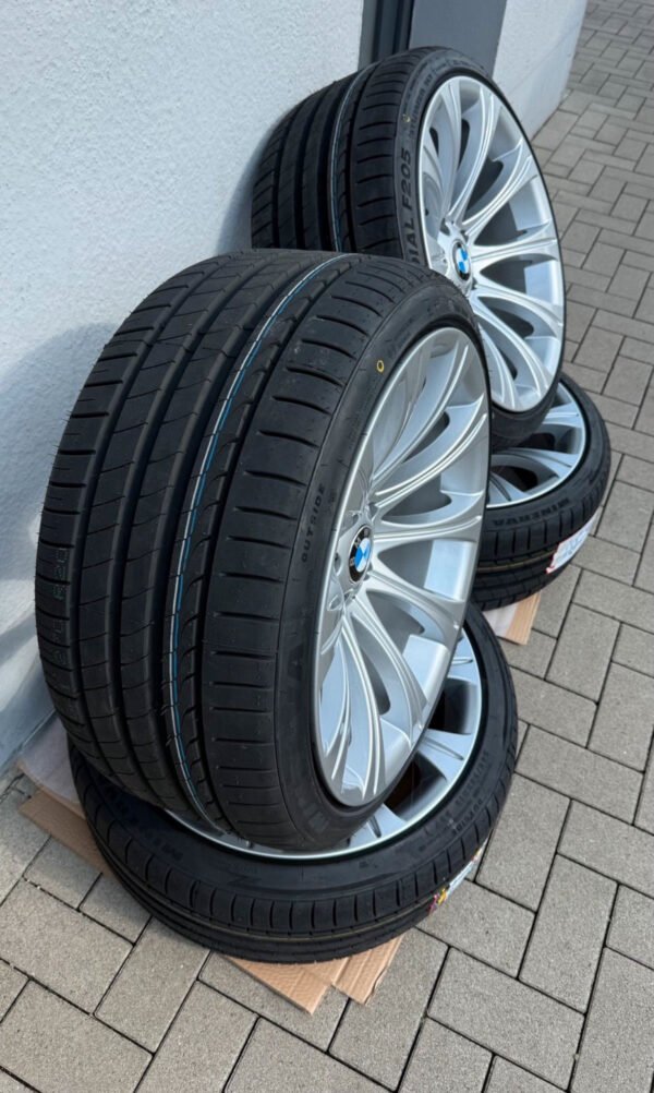 IMG_2451 Jantes BMW M166 - Style M5 19 pouces