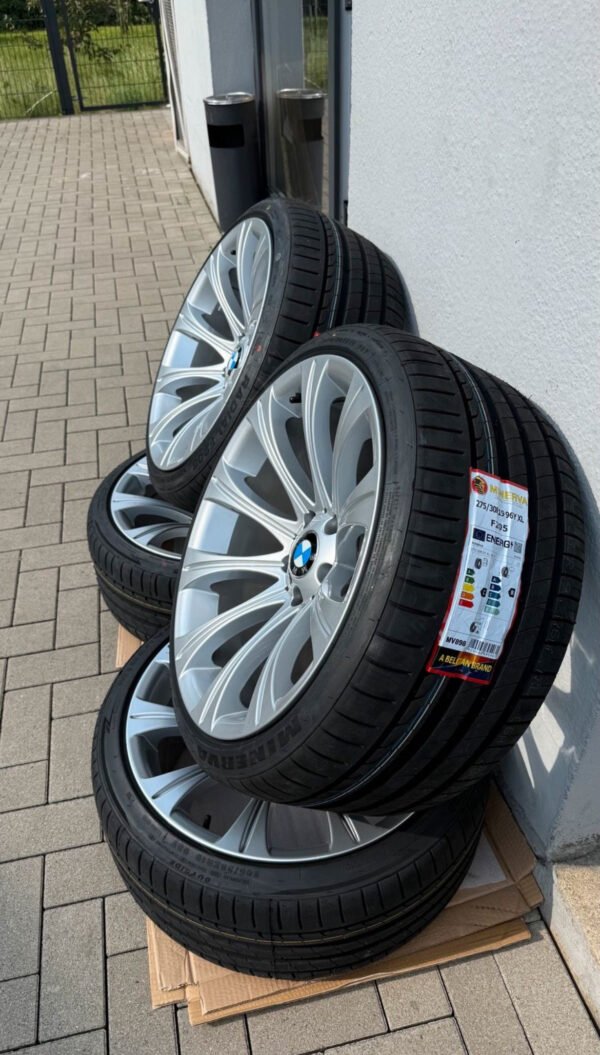 IMG_2455 Jantes BMW M166 - Style M5 19 pouces