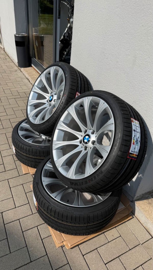 IMG_2456 Jantes BMW M166 - Style M5 19 pouces