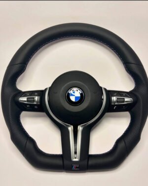 Volant OEM+ avec cuir et airbag