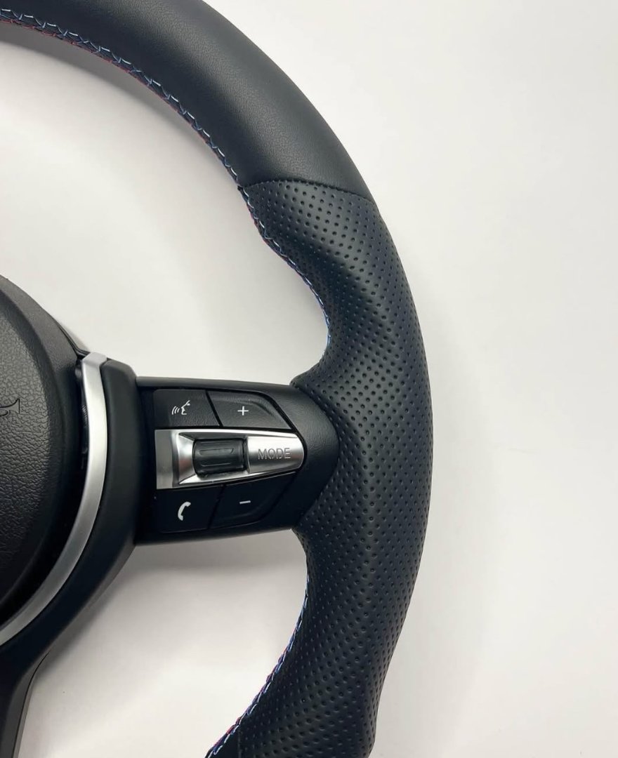 Volant OEM+ avec cuir et airbag – Image 5