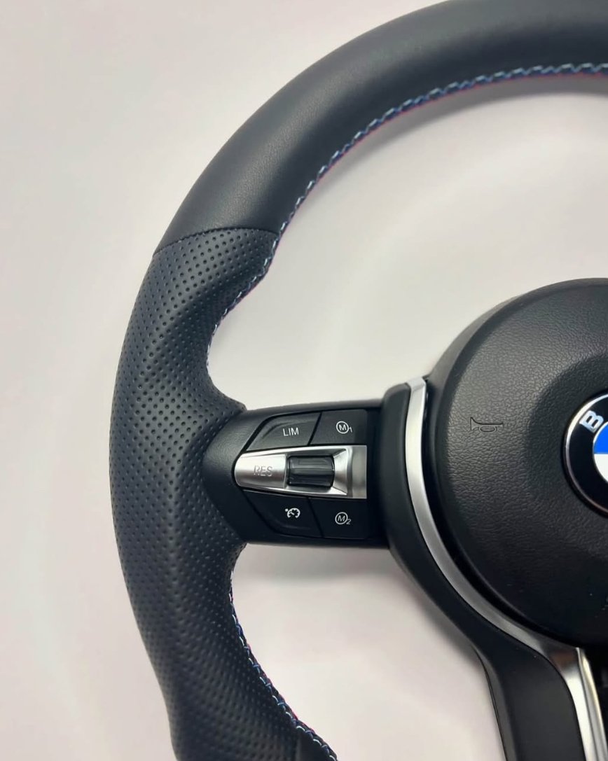 Volant OEM+ avec cuir et airbag – Image 6