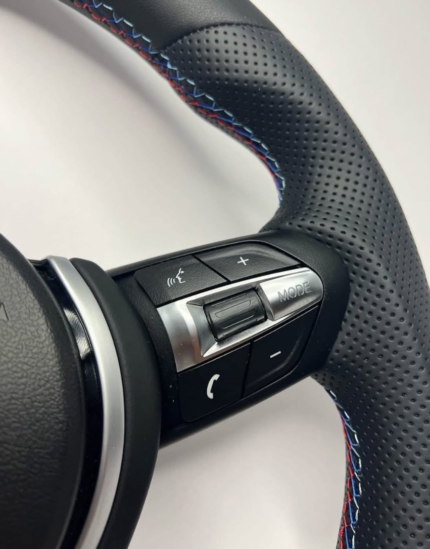 Volant OEM+ avec cuir et airbag – Image 8