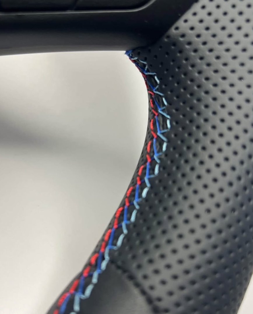 Volant OEM+ avec cuir et airbag – Image 9
