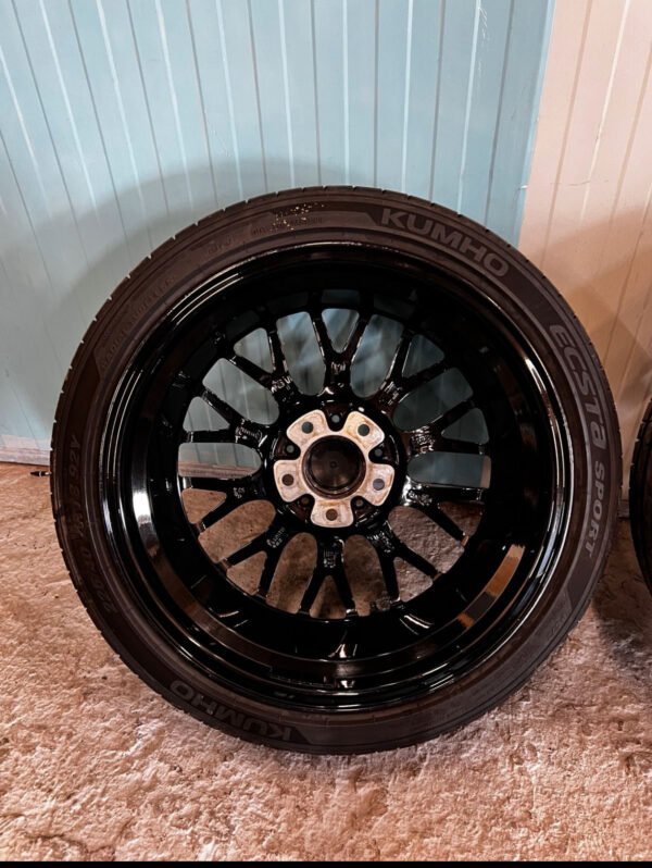 Rondell 0058 18 pouces avec pneus