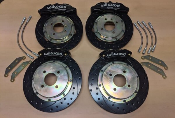Kit de freins Wilwood BMW E30