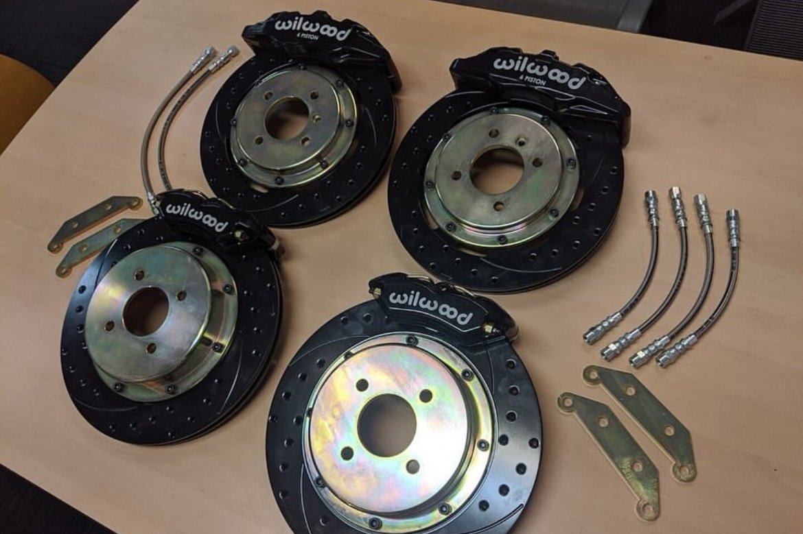 Kit de freins Wilwood BMW E30 – Image 3