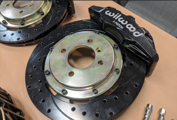 Kit de freins Wilwood BMW E30