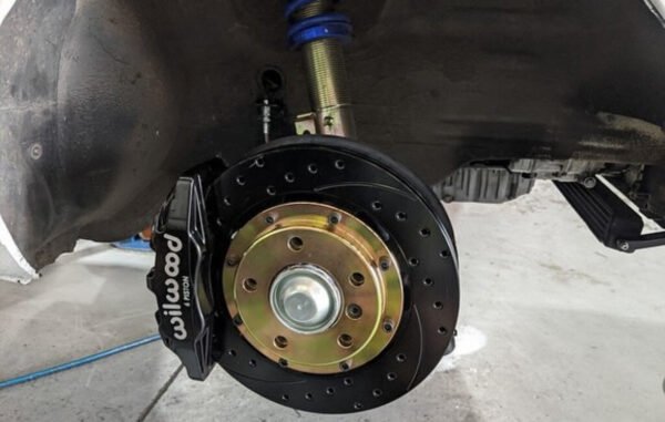 Kit de freins Wilwood BMW E30