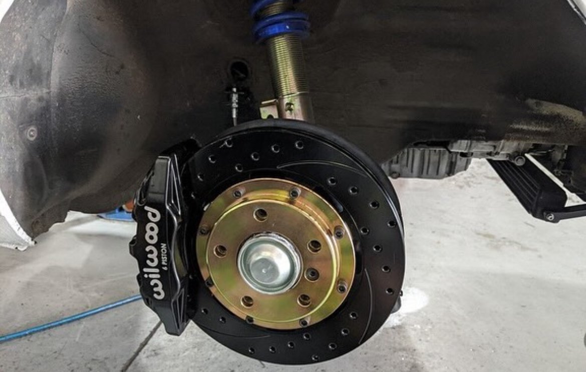Kit de freins Wilwood BMW E30 – Image 5