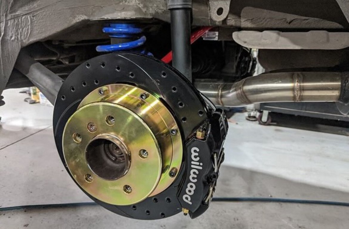 Kit de freins Wilwood BMW E30 – Image 6