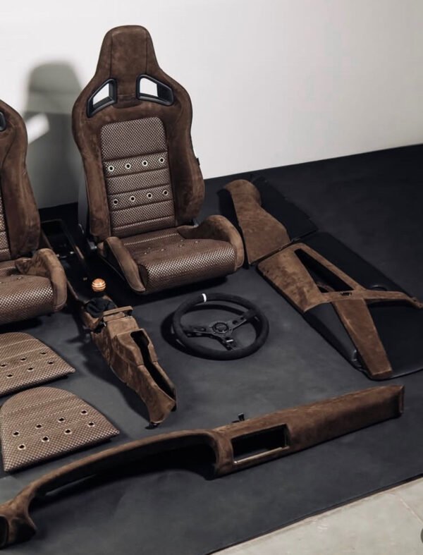 Recaro Sportster CS Unique