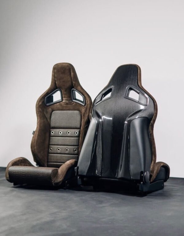Recaro Sportster CS Unique