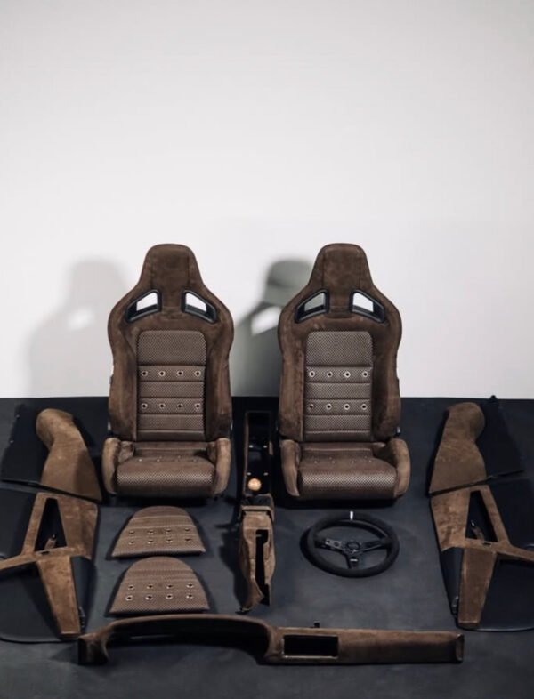 Recaro Sportster CS Unique