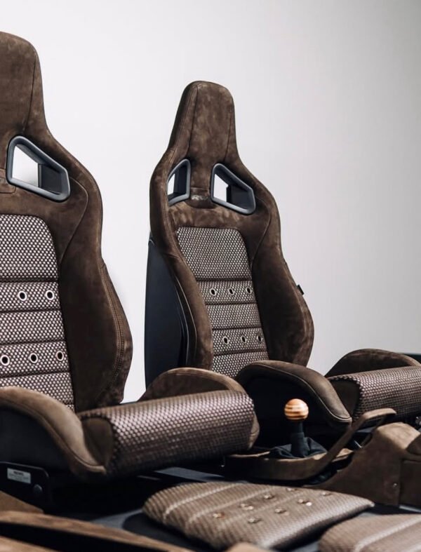 Recaro Sportster CS Unique