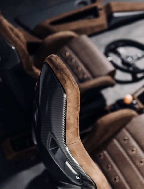 Recaro Sportster CS Unique