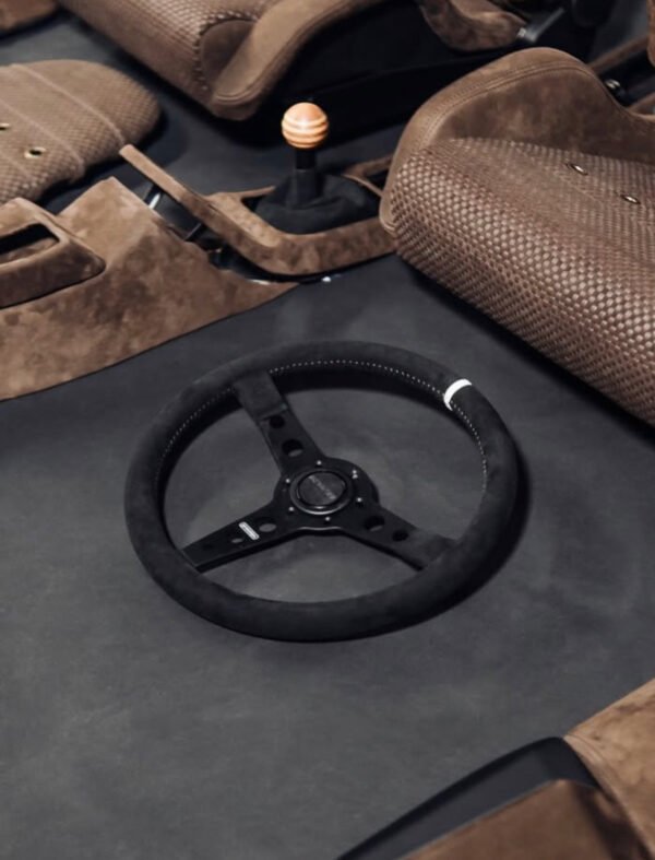 Recaro Sportster CS Unique