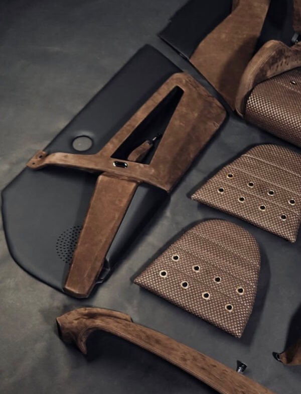 Recaro Sportster CS Unique