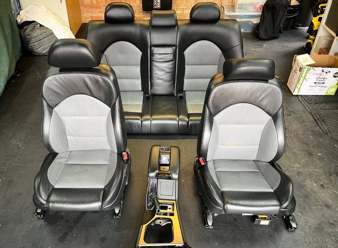 Intérieur Complet BMW E39
